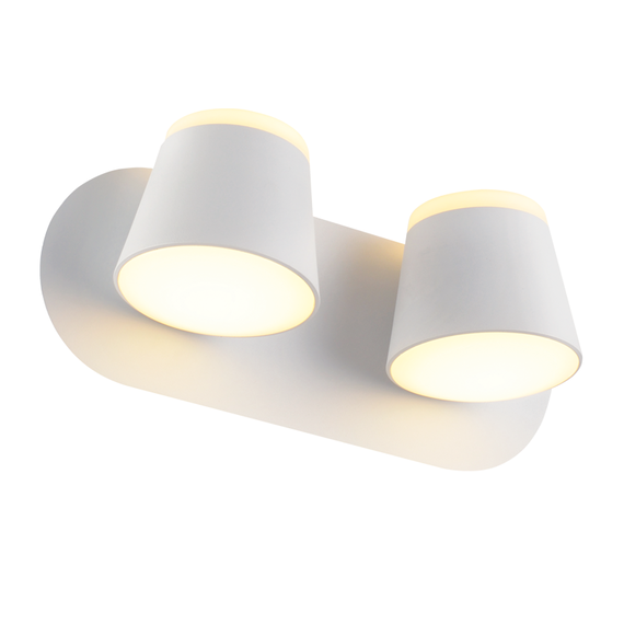 LED Аплик LUCIDO V83LEDW27WH Aca Lighting 16W 3000K | Osvetlenieto.bg