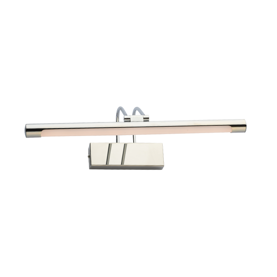 LED Аплик за баня ARIA PN17LEDW40CH Aca Lighting 8W 3000K | Osvetlenieto.bg