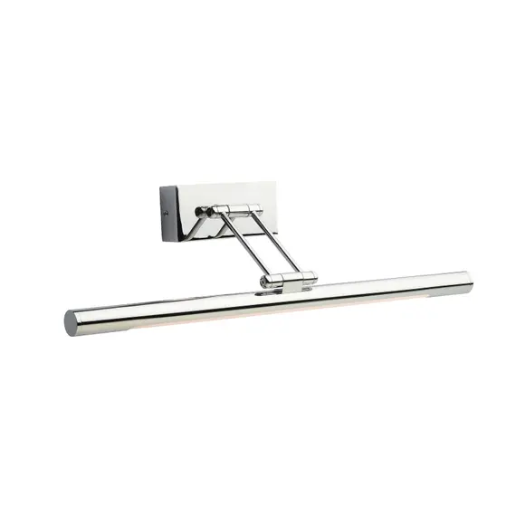 LED Аплик за баня RIO PN10LEDW50CH Aca Lighting 12W 3000K | Osvetlenieto.bg