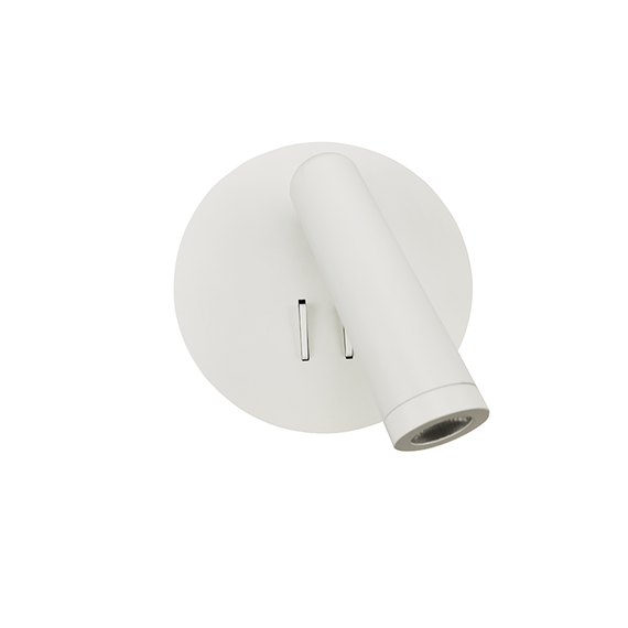 LED Аплик ZEUS SF1801LEDW Aca Lighting 7W 3000K | Osvetlenieto.bg