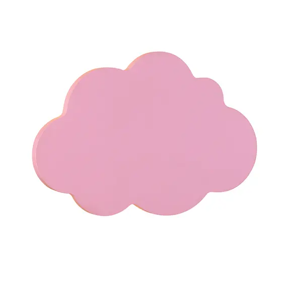 LED Детски аплик HOLMA ZM44LEDW24P Aca Lighting 9W 3000K | Osvetlenieto.bg