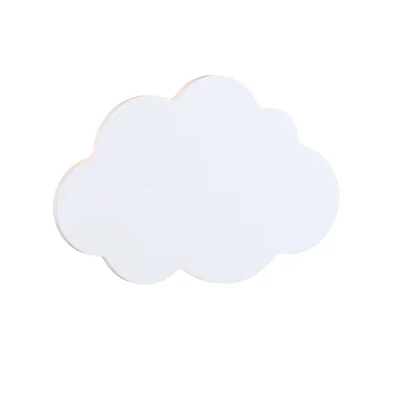 LED Детски аплик HOLMA ZM44LEDW24W Aca Lighting 9W 3000K | Osvetlenieto.bg