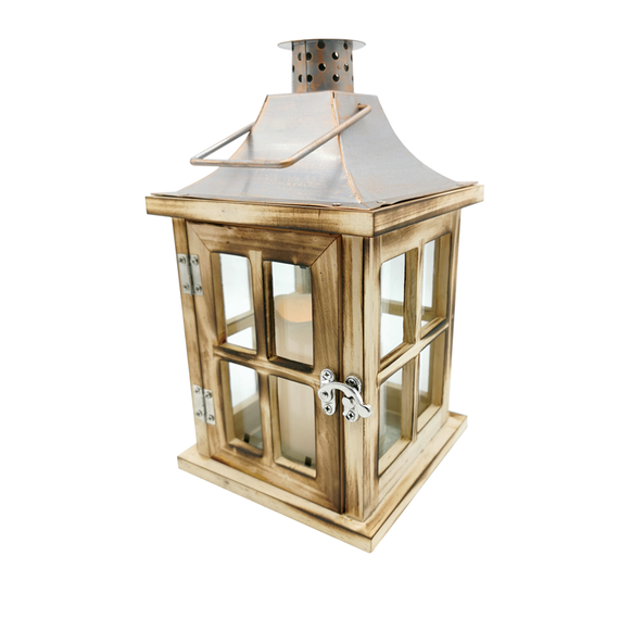 LED Градински фенер TORTE F06111222 Aca Lighting 0.02W 2500K | Osvetlenieto.bg