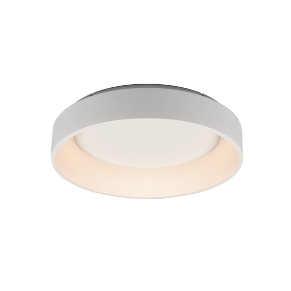 LED модерен плафон APOLLO BR81LEDC60WHCCT Aca Lighting 48W 3000K-4000K-6000K | Osvetlenieto.bg
