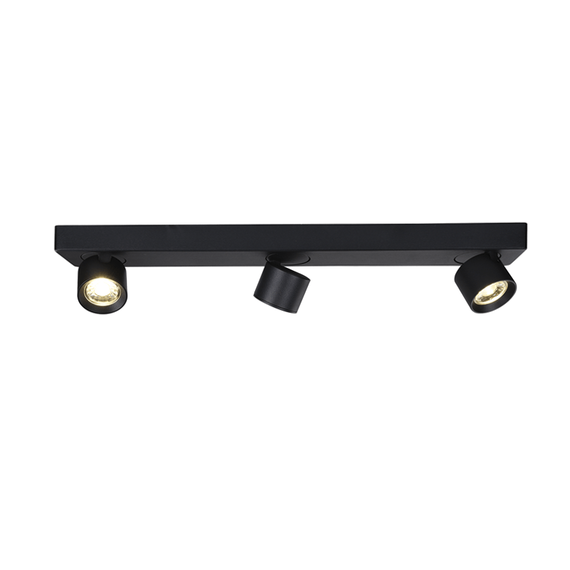 LED Спот PLUTO RA33LEDS54BK Aca Lighting 15W 3000K | Osvetlenieto.bg