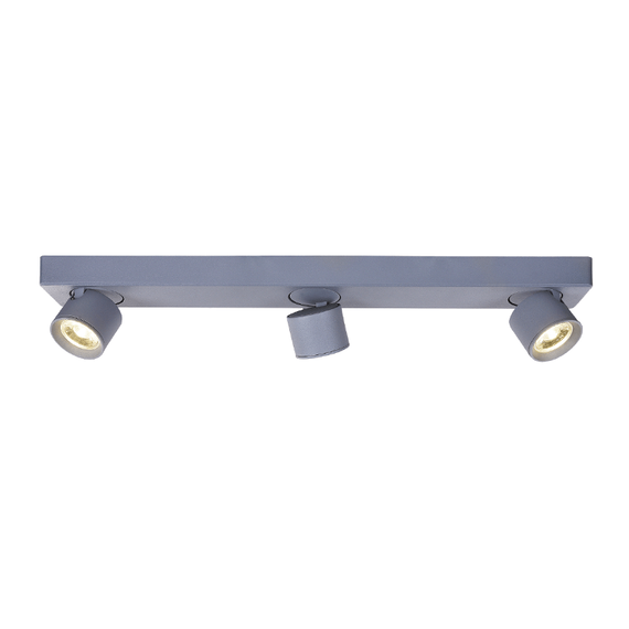 LED Спот PLUTO RA33LEDS54GY Aca Lighting 15W 3000K | Osvetlenieto.bg