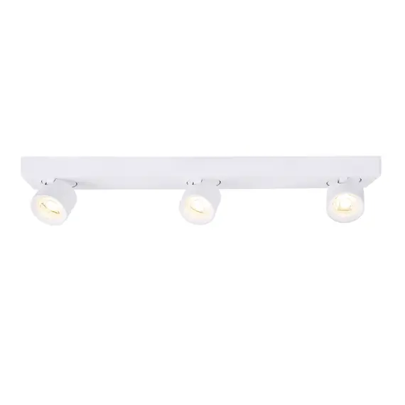 LED Спот PLUTO RA33LEDS54WH Aca Lighting 15W 3000K | Osvetlenieto.bg