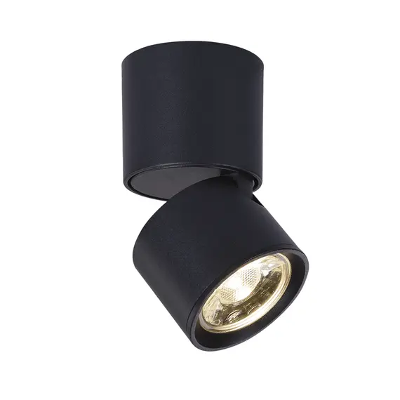 LED Спот PLUTO RA33LEDS6BK Aca Lighting 5W 3000K | Osvetlenieto.bg