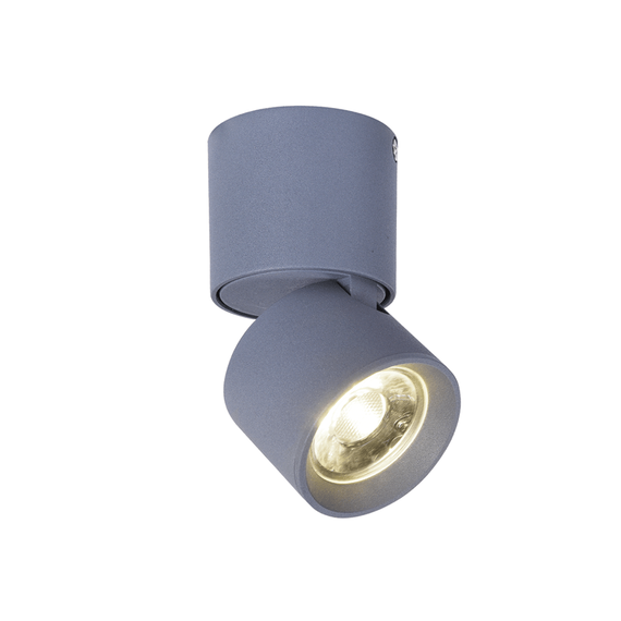 LED Спот PLUTO RA33LEDS6GY Aca Lighting 5W 3000K | Osvetlenieto.bg