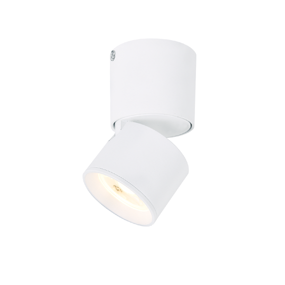 LED Спот PLUTO RA33LEDS6WH Aca Lighting 5W 3000K | Osvetlenieto.bg