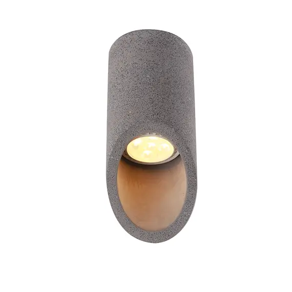 Луна за открит монтаж FALTSO MK151S16B Aca Lightig 1xGU10 | Osvetlenieto.bg