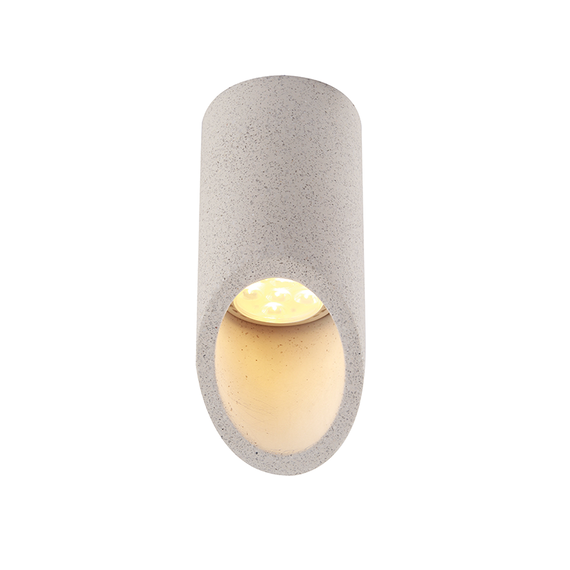 Луна за открит монтаж FALTSO MK151S16W Aca Lightig 1xGU10 | Osvetlenieto.bg
