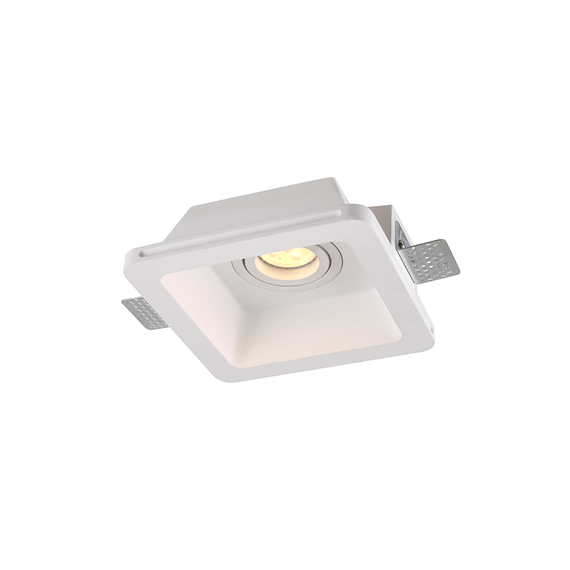 Луна за вграждане AARI G16760C Aca Lighting 1xGU10 | Osvetlenieto.bg