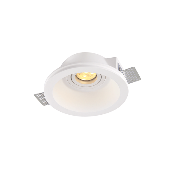 Луна за вграждане AARI G16860C Aca Lighting 1xGU10 | Osvetlenieto.bg