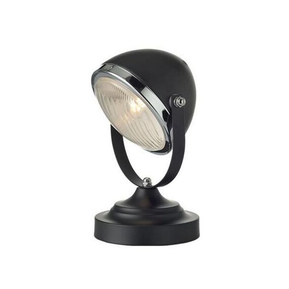 Настолна лампа HARLEY ML306131TBK Aca Lighting 1xE14 | Osvetlenieto.bg