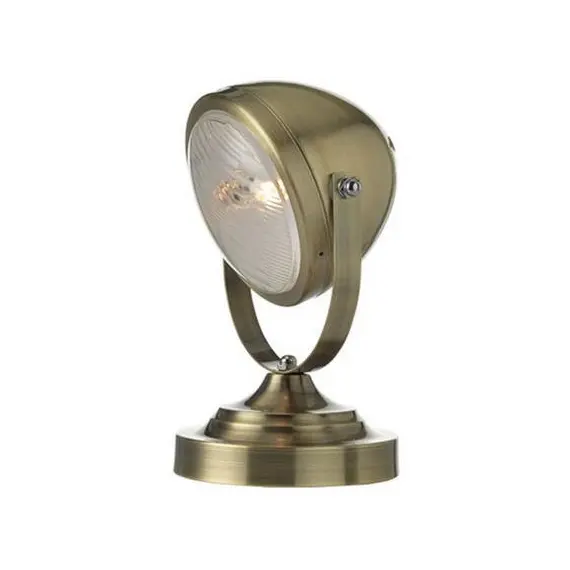 Настолна лампа HARLEY ML306131TBR Aca Lighting 1xE14 | Osvetlenieto.bg