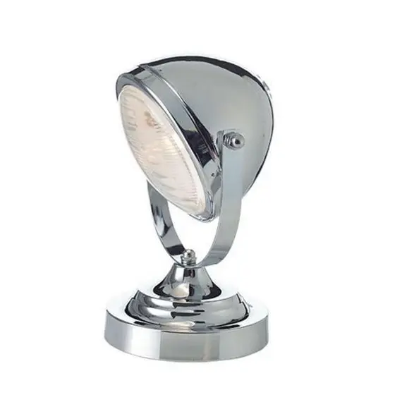 Настолна лампа HARLEY ML306131TCH Aca Lighting 1xE14 | Osvetlenieto.bg