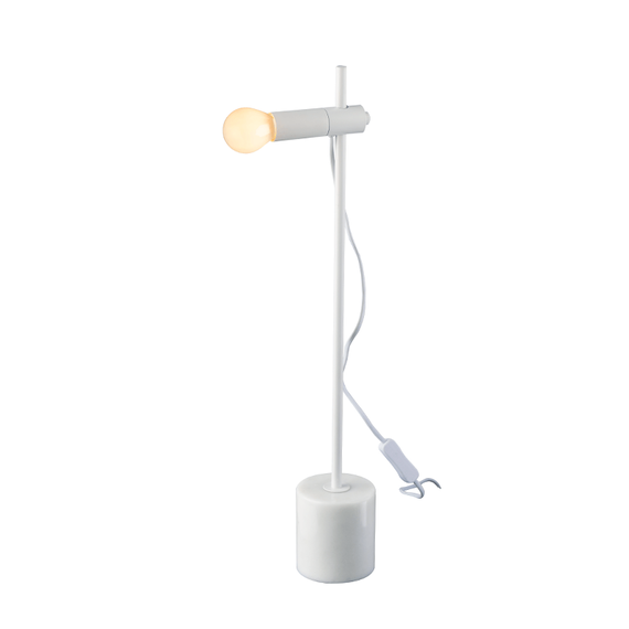 Настолна лампа HERA OD581T58W Aca Lighting 1xE14 | Osvetlenieto.bg