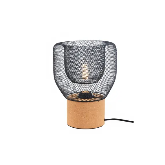 Настолна лампа MARACU GN51T121CB Aca Lighting 1xE27 | Osvetlenieto.bg