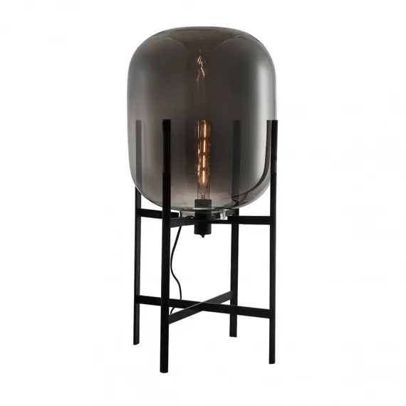 Настолна лампа MAVERSA FL-82321-1A-M Italux 1xE27 | Osvetlenieto.bg