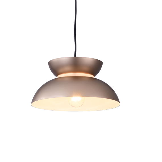 Пендел AEOLUS KS871P29CG Aca Lighting 1xE27 | Osvetlenieto.bg