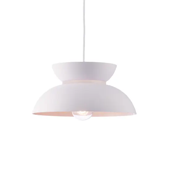 Пендел AEOLUS KS871P29WH Aca Lighting 1xE27 | Osvetlenieto.bg