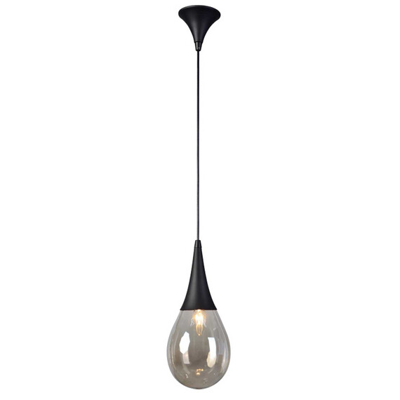 Пендел ATENA OD53421BK Aca Lighting 1xE14 | Osvetlenieto.bg