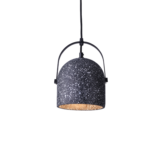 Пендел CARAMELO KS411P16B Aca Lighting 1xE27 | Osvetlenieto.bg
