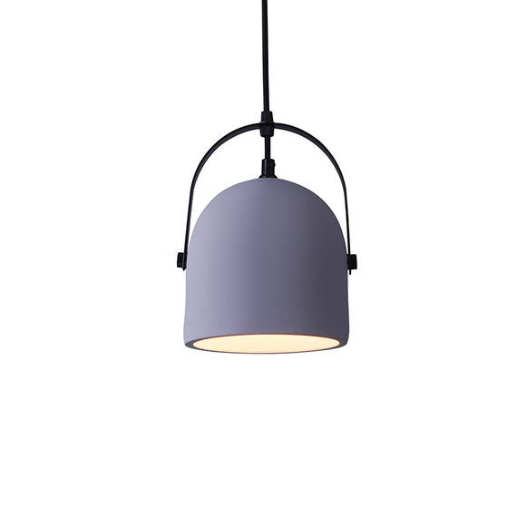 Пендел CARAMELO KS411P16G Aca Lighting 1xE27 | Osvetlenieto.bg