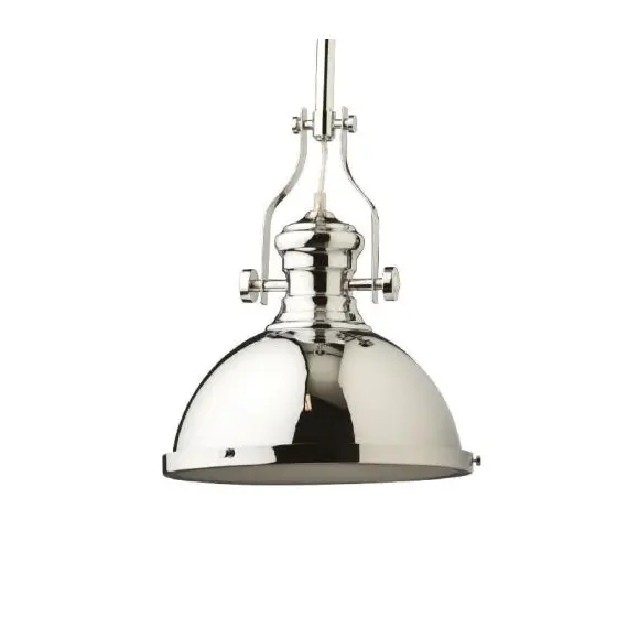 Пендел CRONUS KS1300P311CH Aca Lighting 1xE27 | Osvetlenieto.bg