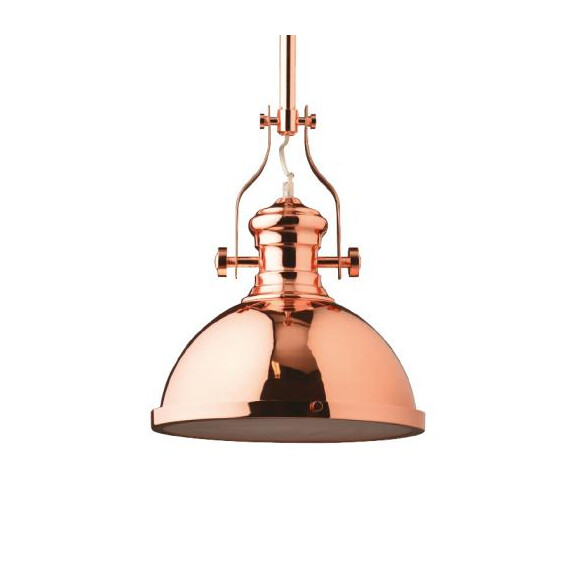 Пендел CRONUS KS1300P311CP Aca Lighting 1xE27 | Osvetlenieto.bg