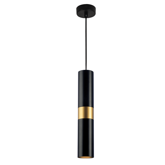 Пендел DA VINCI HM851P6BK Aca Lighting 1xGu10 | Osvetlenieto.bg