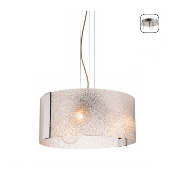 Пендел DIONE OYD10087ASP3 Aca Lighting 3xE27 | Osvetlenieto.bg