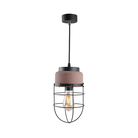 Пендел EPOQUE MK331P16RB Aca Lighting 1xE27 | Osvetlenieto.bg