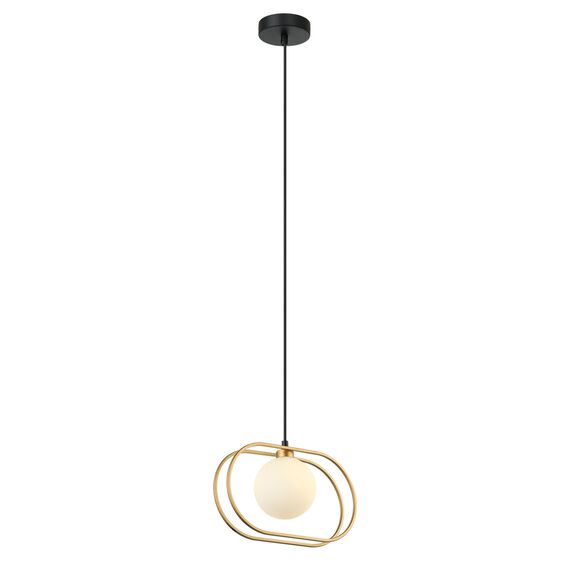 Пендел GROSETTA PND-53423-1-GD Italux 1xG9 | Osvetlenieto.bg Пендел GROSETTA PND-53423-1-GD Italux 1xG9 | Osvetlenieto.bg