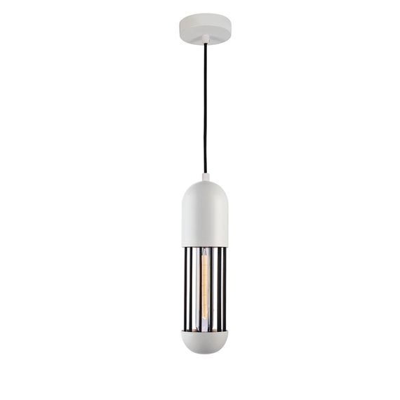 Пендел LAB HM171P8WH Aca Lighting 1xE27 | Osvetlenieto.bg