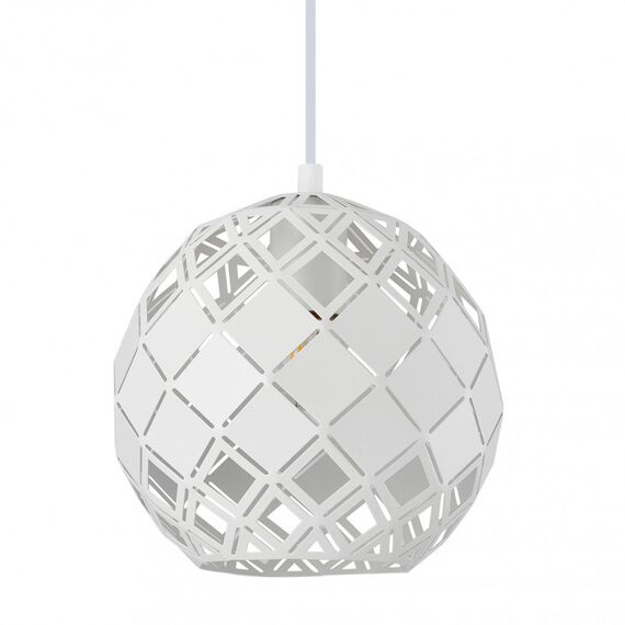 Пендел PAULELA PND-34221-1S-WH Italux 1xE27 | Osvetlenieto.bg Пендел PAULELA PND-34221-1S-WH Italux 1xE27 | Osvetlenieto.bg