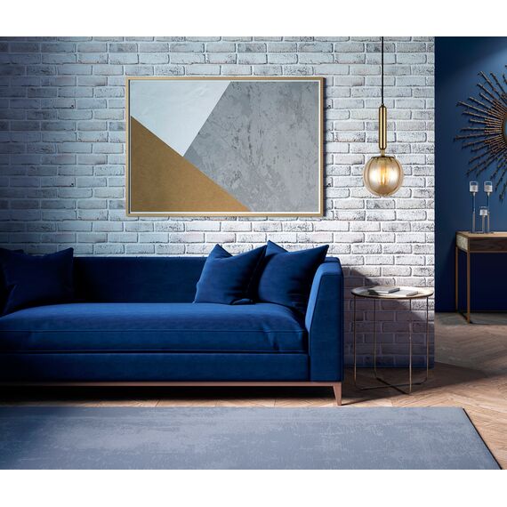 Пендел RAVENA PND-2324-1 BRO+AMB Italux 1xE27 | Osvetlenieto.bg