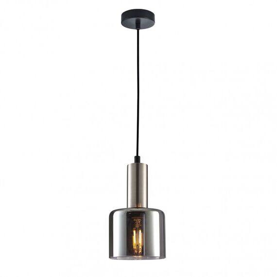 Пендел SANTIA PND-65342-1-SC+SG Italux 1xE27 | Osvetlenieto.bg