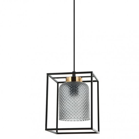Пендел SINELLA PND-23231-1-BK+SG Italux 1xE27 | Osvetlenieto.bg Пендел SINELLA PND-23231-1-BK+SG Italux 1xE27 | Osvetlenieto.bg