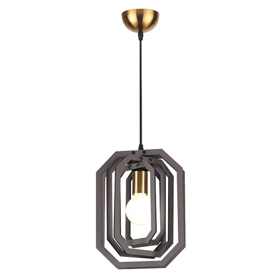 Пендел TRITON ZM391P24WDL Aca Lighting 1xE27 | Osvetlenieto.bg