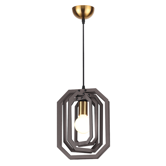 Пендел TRITON ZM391P24WDL Aca Lighting 1xE27 | Osvetlenieto.bg