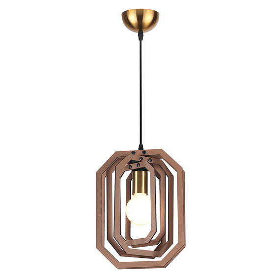 Пендел TRITON ZM391P24WLL Aca Lighting 1xE27 | Osvetlenieto.bg