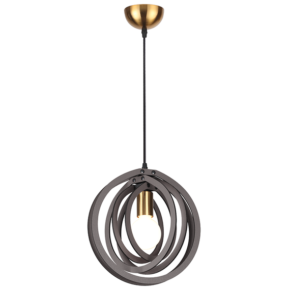 Пендел TRITON ZM391P29WDL Aca Lighting 1xE27 | Osvetlenieto.bg