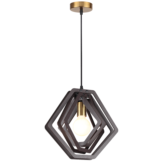 Пендел TRITON ZM391P34WDL Aca Lighting 1xE27 | Osvetlenieto.bg