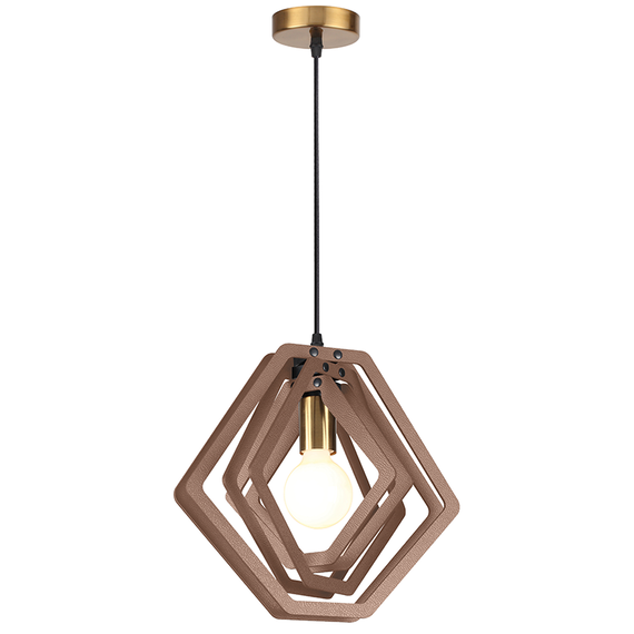Пендел TRITON ZM391P34WLL Aca Lighting 1xE27 | Osvetlenieto.bg
