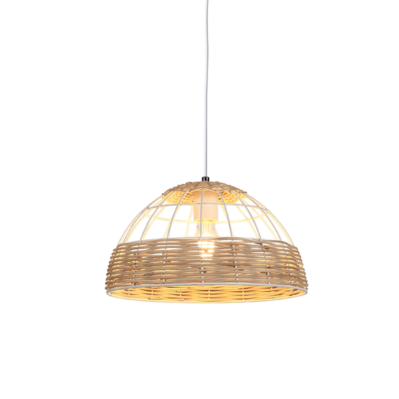 Пендел ZORBAS GN20P135WH Aca Lighting 1xE27 | Osvetlenieto.bg