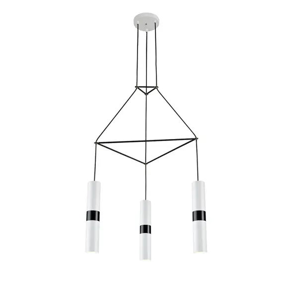 Полилей DA VINCI HM853P56WH Aca Lighting 3xGU10 | Osvetlenieto.bg