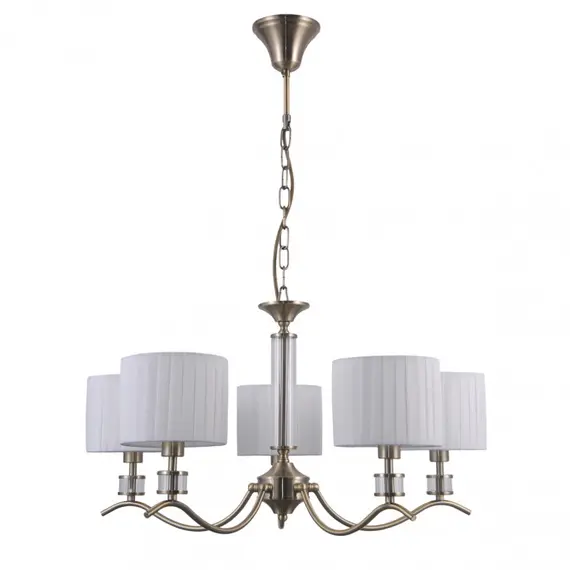 Полилей FERLENA PND-28343-5 Italux 5xE14 | Osvetlenieto.bg