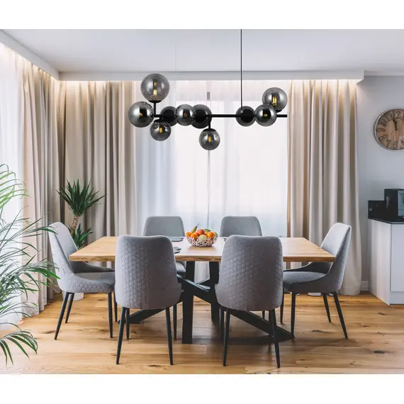 Полилей FRONTERA PND-40423-10 Italux 10xG9 | Osvetlenieto.bg